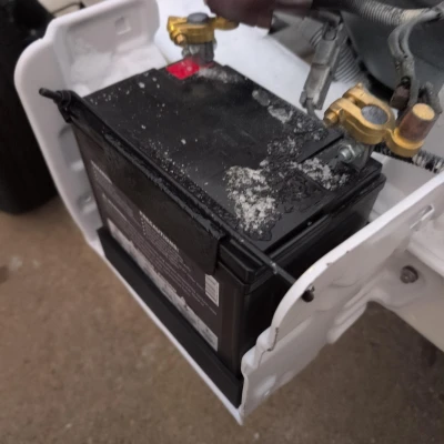 Bộ Chuyển Đổi Pin U1/U1R Cho Kei Truck (Hijet S210P)