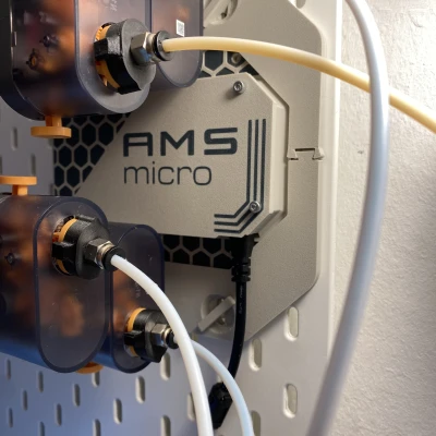 Giá đỡ AMS micro cho Skadis