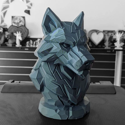 Zephyron – Sói Răng Bão