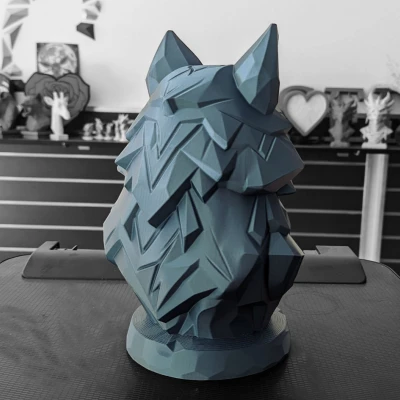 Zephyron – Sói Răng Bão