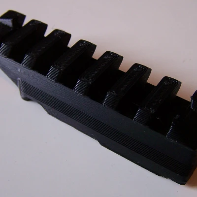 Thanh Ray Picatinny Cho Beyblade X Launcher