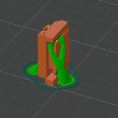 Adapter Grip Cho Launcher Beyblade X (Tương Thích Dòng Metal Fight)