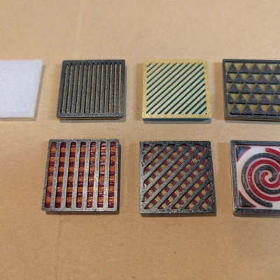 Gạch tùy chỉnh cho máy tính Framework Desktop