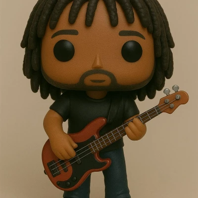 Mô Hình Cục Cưng Wictor Vooten Dễ Thương