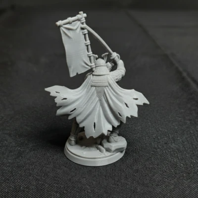 Mô Hình Samurai "Takeshi" - Tinh Hoa Nghệ Thuật 3D