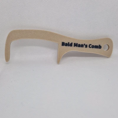 Lược Cho Ông Hói