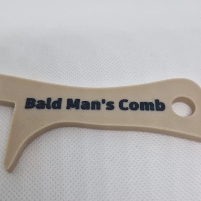 Lược Cho Ông Hói