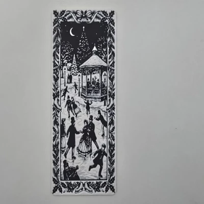 Bookmark Sân Trượt Băng Mùa Đông