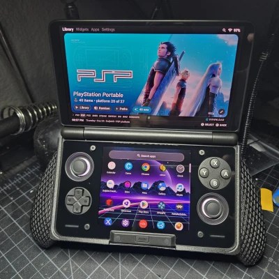 Tay Cầm AYN Thor X Box