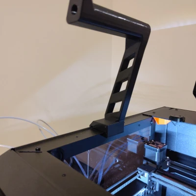 Giá Đỡ Spool Cho Core One (Bản Chỉnh Sửa)