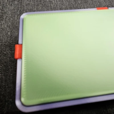 Hộp Quà Tặng Card Nơ A & B Dễ Mở