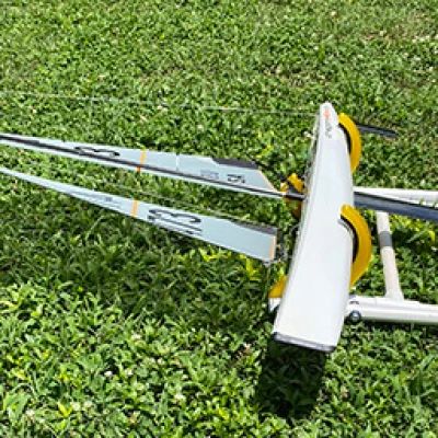 Giá đỡ thuyền buồm RC bằng ống PVC 3/4 " - 5 vị trí cho DF95, DF65, IOM, US1M, Star 45