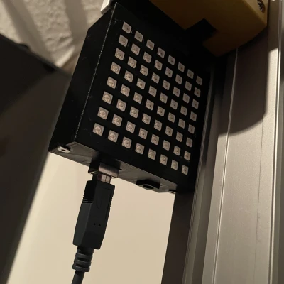 LED Matrix Simracing iFlag Simflag Simhub