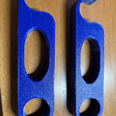 Chặn Ống Hút Bằng Đầu Rắn