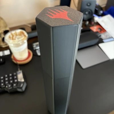 Hộp Đựng Thảm Chơi Magic the Gathering - 24x14