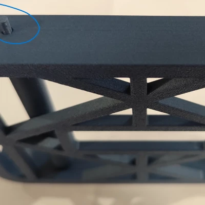 Kẹp chỉ gắn trên cho Sovol SV06ACE/PLUS