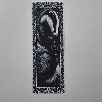 Dấu trang Hùng dũng Gấu Mèo Hoang dã