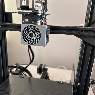 Tản Nhiệt Quạt Noctua Hiệu Suất Cao Cho Máy Ender 3 Pro