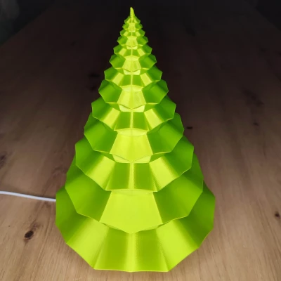 Cây Thông Noel 1 – Chế Độ Lọ