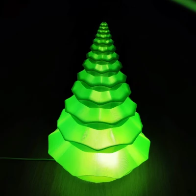 Cây Thông Noel 1 – Chế Độ Lọ