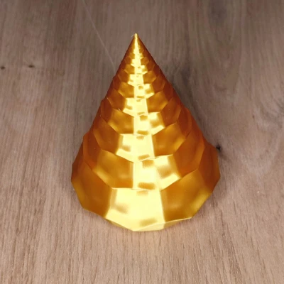 Cây Thông Noel 3 – In Vase Mode