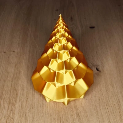 Cây Thông Noel 4 – Chế Độ Lọ