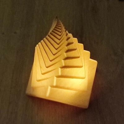 Cây Thông Noel 6 – Vase Mode