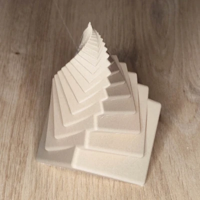 Cây Thông Noel 6 – Vase Mode