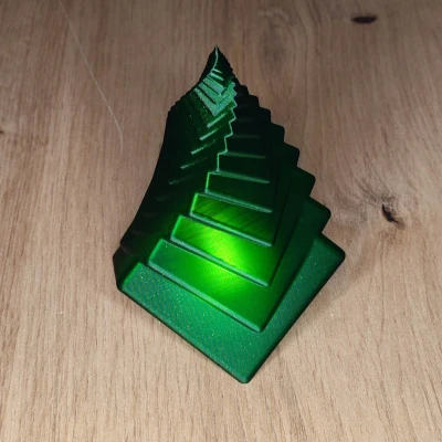 Cây Thông Noel 6 – Vase Mode