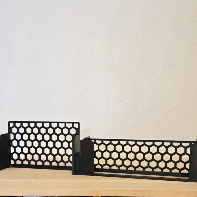 Giá Treo Rack 19 Inch Cho KVM Switch Digitus DS-12890