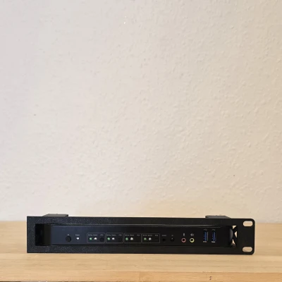 Giá Treo Rack 19 Inch Cho KVM Switch Digitus DS-12890