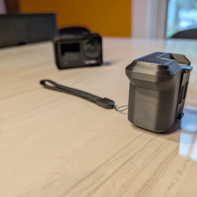 Tay Cầm Pro cho DJI Osmo Action 3/4/5