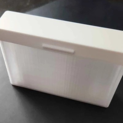 Hộp Đựng QTip Du Lịch Nhỏ Gọn