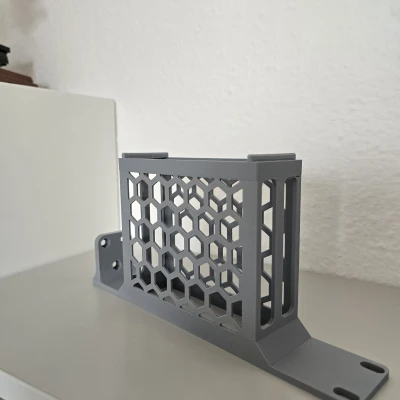 Giá Đỡ Rack 19 Inch Cho Beelink EQ12