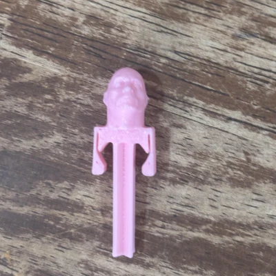 The Rock Bolt - Phụ Kiện Cho Cung 3D