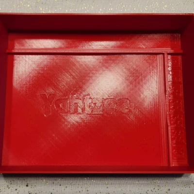 Hộp Yahtzee Cỡ Lớn