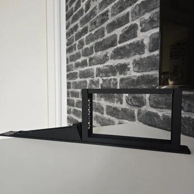 Giá đỡ Unifi UCG-Fiber cho Tủ Rack 19 inch