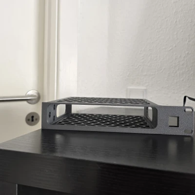 Giá Đỡ Rackmount 19 inch Cho HP EliteDesk 800 G4