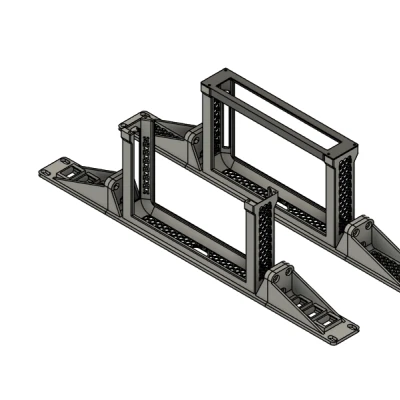 Giá đỡ Rack Unifi UCG-Fiber 19 inch