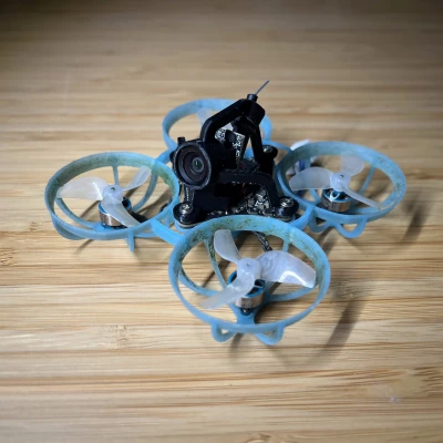 Chụp Canopy BetaFPV Air65 cho Góc Camera Thấp