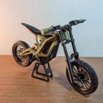 Mô hình xe đạp SurRonster Light Bee