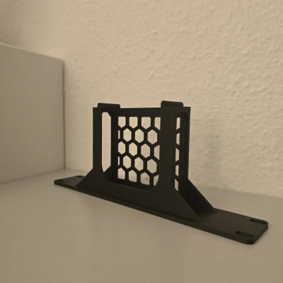 Giá đỡ gắn tủ rack 10 inch cho TP-Link Omada OC200