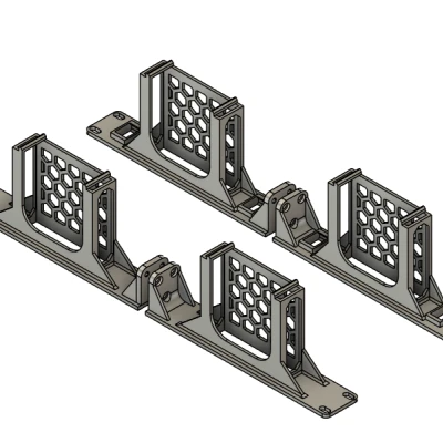 Giá Đỡ Rack 19 Inch TP-Link Omada OC200