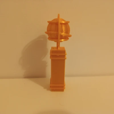 Mô Hình Quả Cầu Vàng SIC