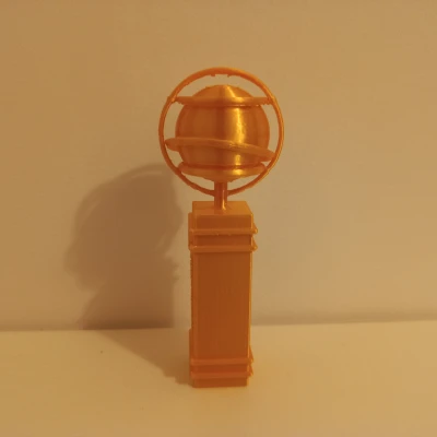 Mô Hình Quả Cầu Vàng SIC