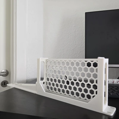 Giá đỡ TPLink Omada ER707-M2 V1 Rackmount 19 inch