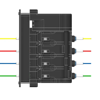 MMX Multi-Material Extruder – Bản Phát Hành Cuối Cùng Độc Quyền
