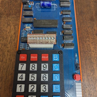 Keycap Phẳng Cho Science of Cambridge MK14