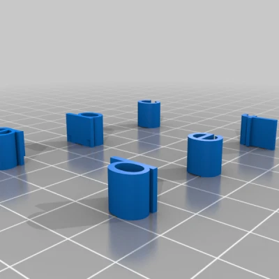 Keycap Phẳng Cho Science of Cambridge MK14