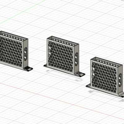 Giá đỡ Rackmount 10 inch cho HP EliteDesk 800 G4